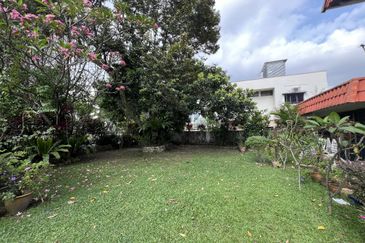 Kampung Datuk Keramat