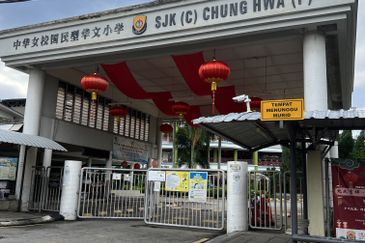 Kampung Datuk Keramat