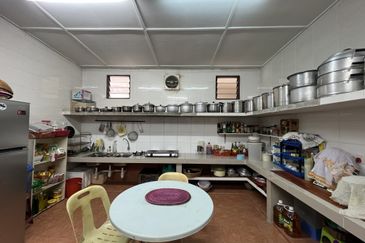 Kampung Datuk Keramat