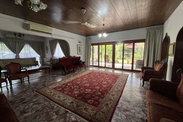 Kampung Datuk Keramat