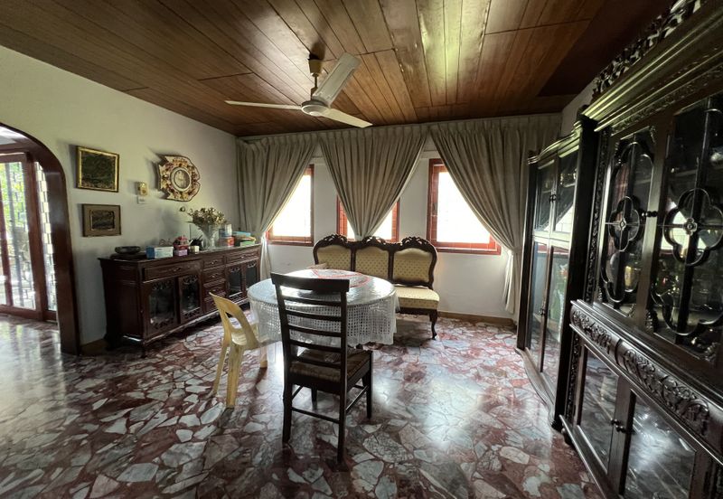 Kampung Datuk Keramat