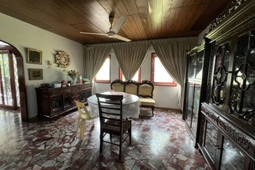 Kampung Datuk Keramat