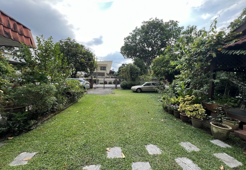 Kampung Datuk Keramat