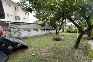Kampung Datuk Keramat