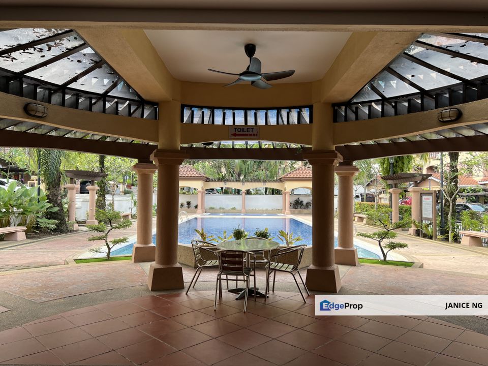 Villamas Sungai Buloh terrace house for sale , Selangor, Sungai Buloh