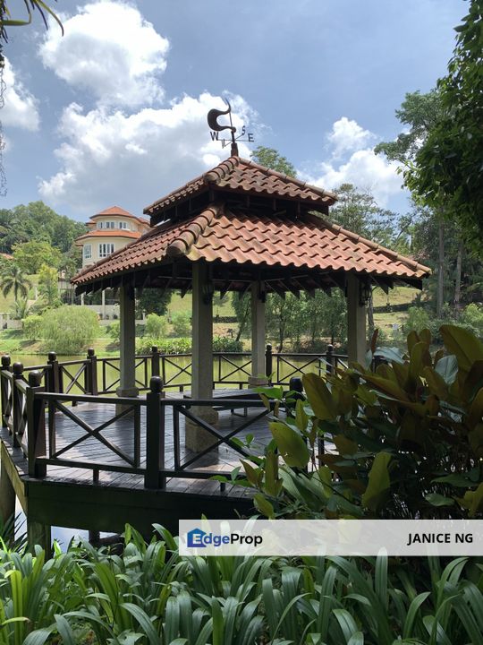 Sierramas bungalow land for sale , Selangor, Sungai Buloh