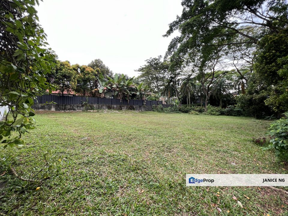 Sierramas bungalow land for sale , Selangor, Sungai Buloh