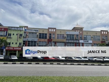 Taman Bayu Perdana shoplot for sale , Selangor, Klang