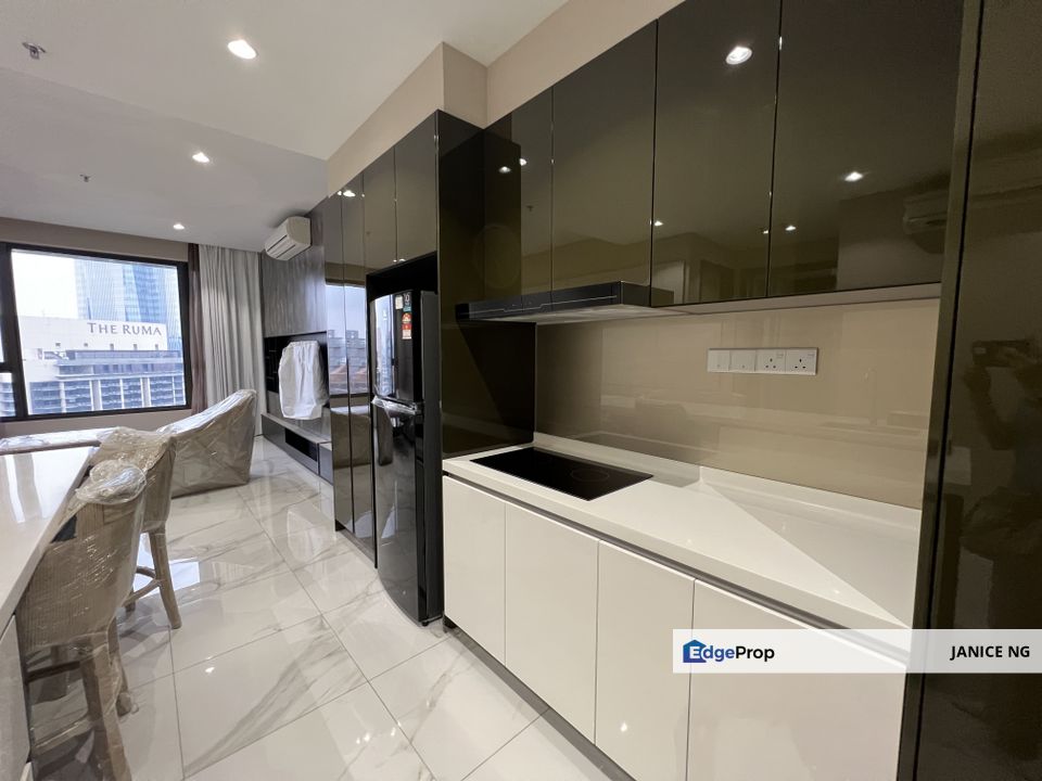 8 Kia Peng Suite for sale , Kuala Lumpur, KLCC