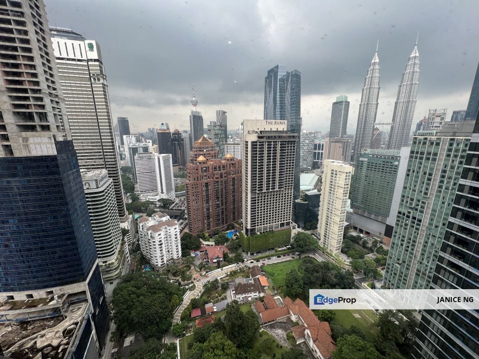 8 Kia Peng Suite for sale , Kuala Lumpur, KLCC