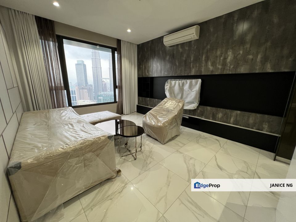 8 Kia Peng Suite for sale , Kuala Lumpur, KLCC