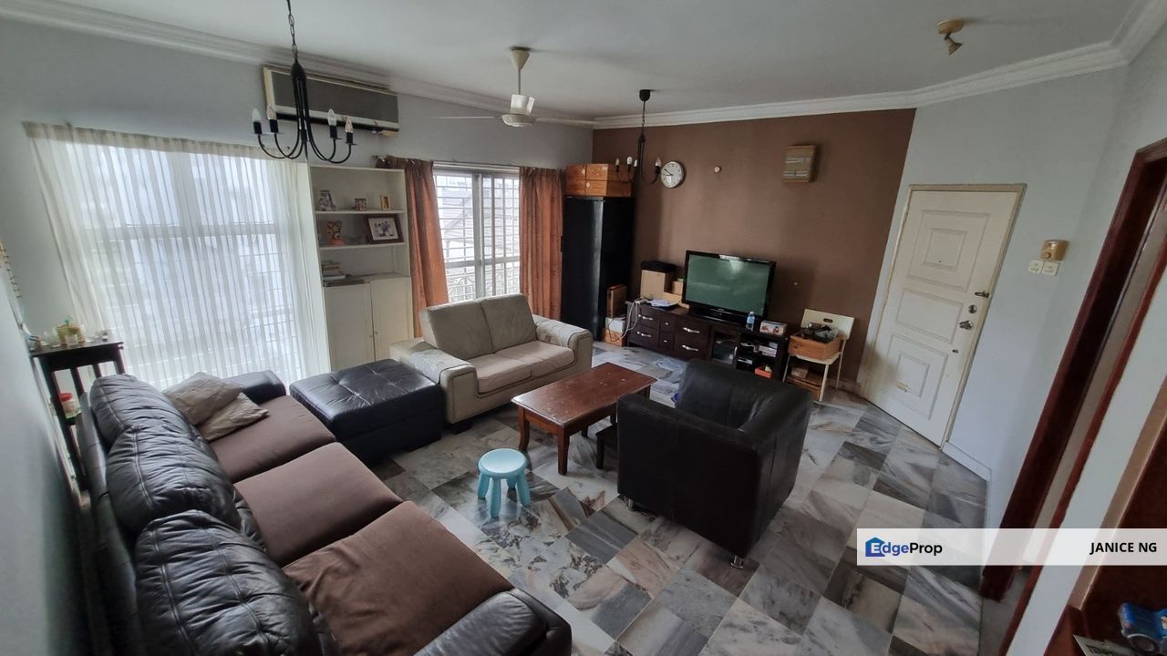 Tiara Damansara condominium for sale , Selangor, Petaling Jaya