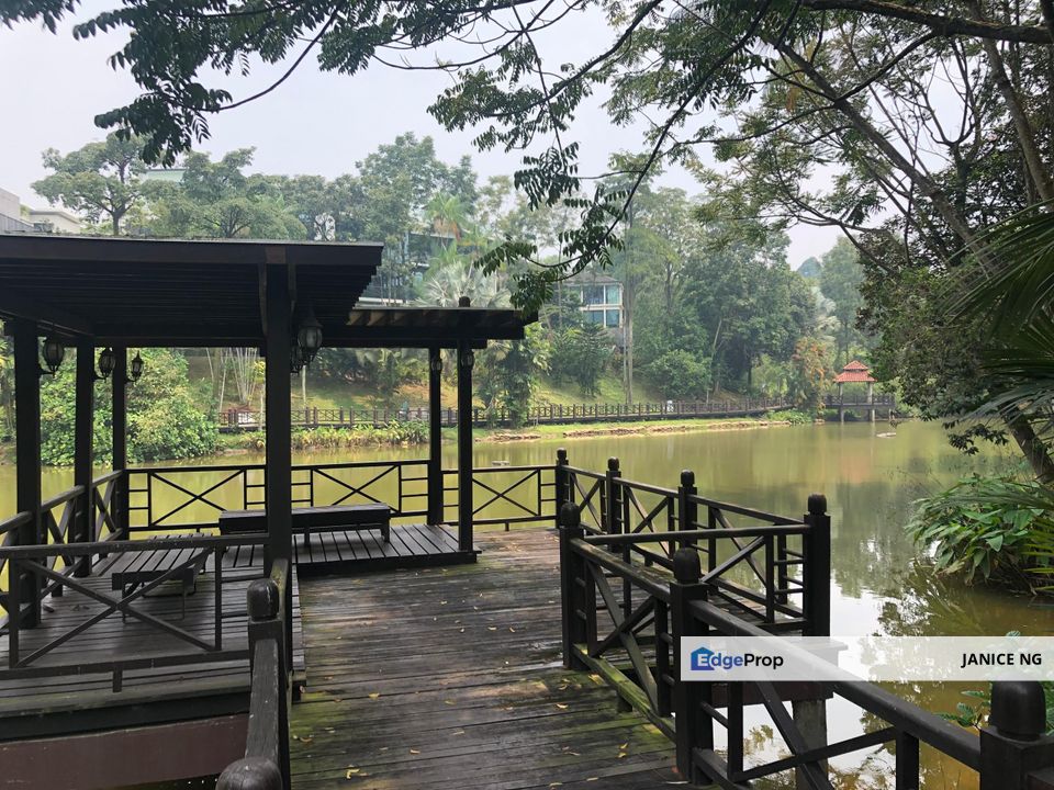Sierramas Sungai Buloh Bungalow Land For Sale, Selangor, Sungai Buloh