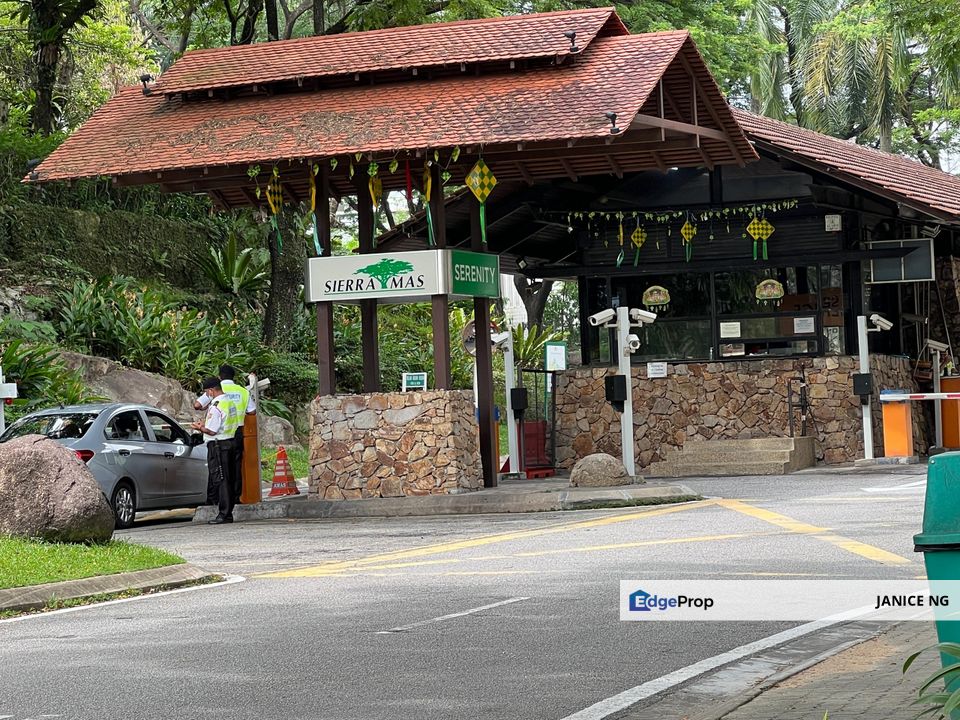 Sierramas Sungai Buloh Bungalow Land For Sale, Selangor, Sungai Buloh