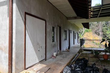 Kampung Sum Sum Hulu