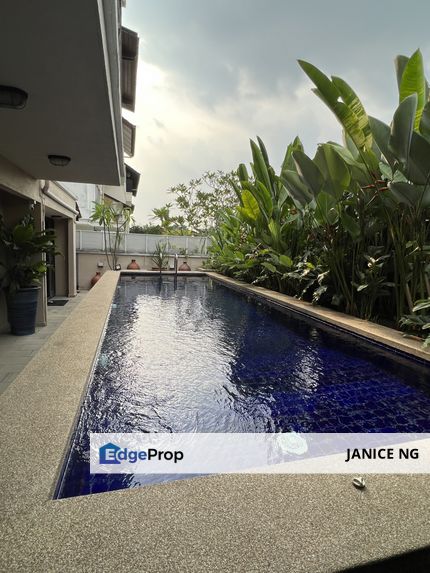 Sierramas Bungalow For Sale , Selangor, Sungai Buloh