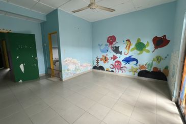 Taman Wawasan, Pusat Bandar Puchong