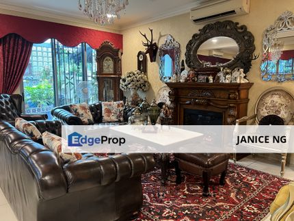 Sutera Damansara 2 storey semi-detached for sale , Selangor, Damansara Damai
