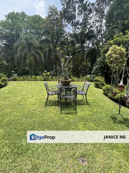 Sierramas bungalow gully view for sale , Selangor, Sungai Buloh