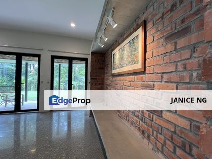 Sierramas bungalow facing gully for sale , Selangor, Sungai Buloh