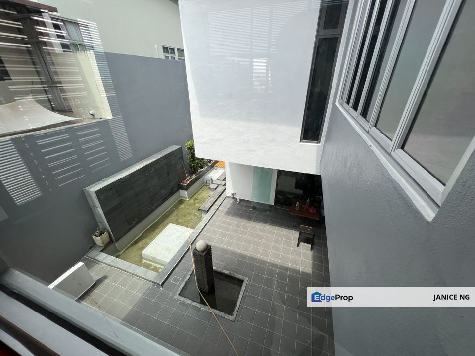 Sierramas West bungalow for rental , Selangor, Sungai Buloh