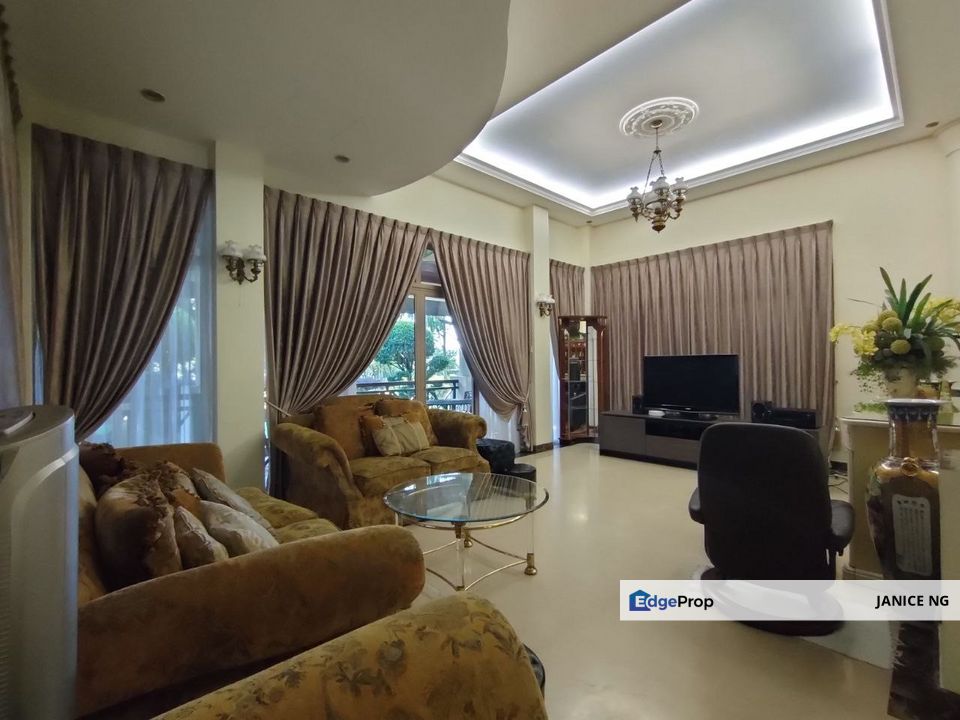 Sierramas Bungalow For Rental , Selangor, Sungai Buloh