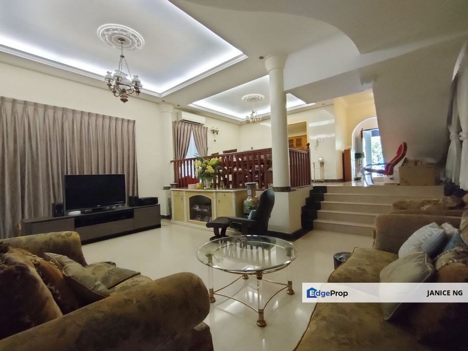 Sierramas Bungalow For Rental , Selangor, Sungai Buloh