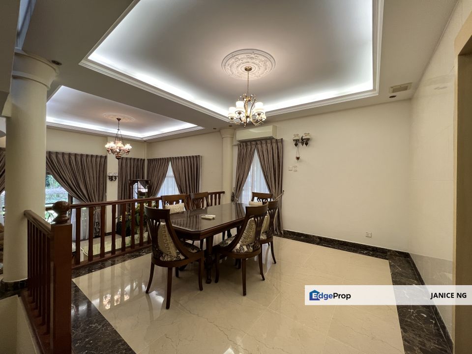 Sierramas Bungalow For Rental , Selangor, Sungai Buloh