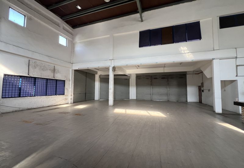 GLENMARIE INDUSTRIAL PARK