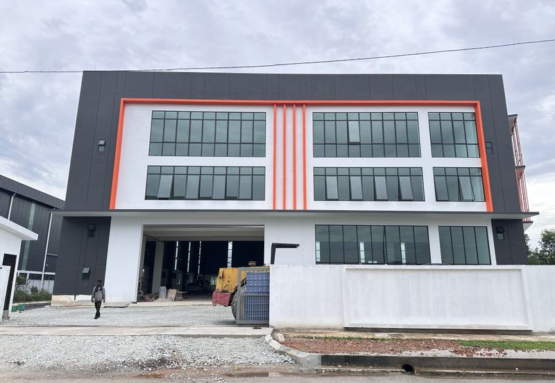 Cipta 3 Serenia City South