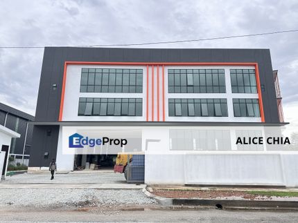 PUSAT PERINDUSTRIAN CIPTA SERENIA. CIPTA 3 Bandar Serenia. Dengkil. Sepang , Selangor, Sepang