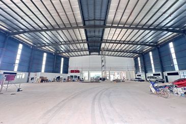 Cipta 3 Serenia City South