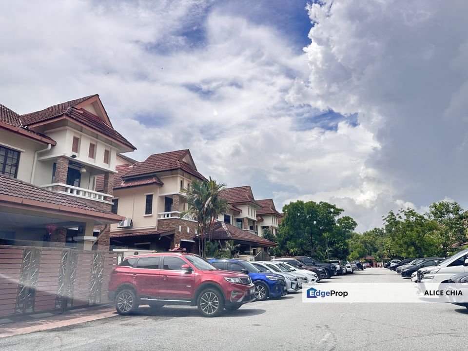 Bandar Nusaputra 2 storey Semi Detached Bungalow , Selangor, Puchong South