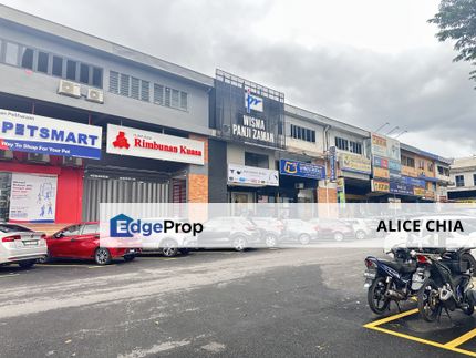 Taman Melawati 3.5 storey shop , Selangor, Ampang