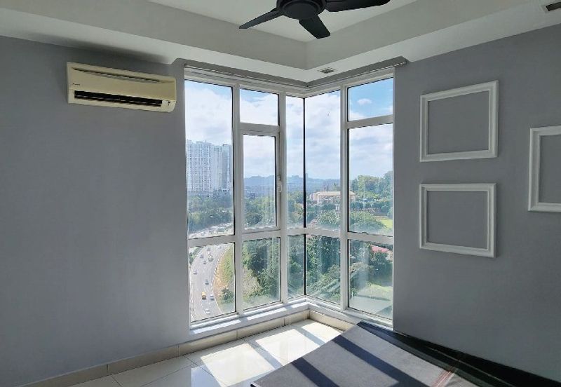 Central Residence, Sungai Besi