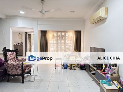 2 storey terrance @ Taman Putra Prima , Selangor, Puchong