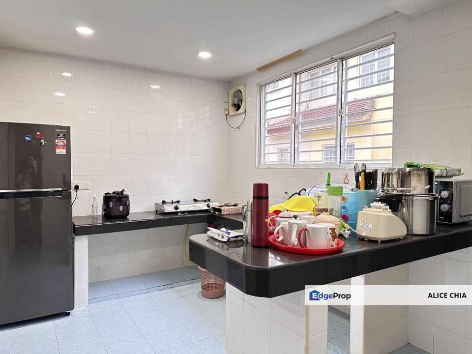 Taman Putra Prima Double Storey Terrance House , Selangor, Puchong