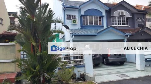Taman Bukit Mewah Kajang Double Storey Terraced House , Selangor, Kajang