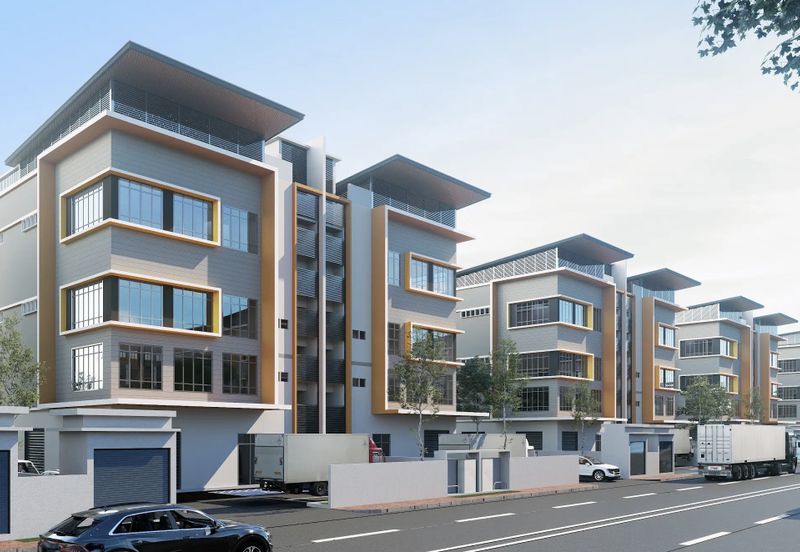 ATS ARMANI INDUSTRIAL PARK 