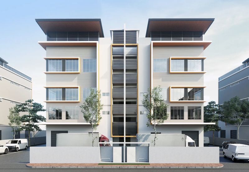 ATS ARMANI INDUSTRIAL PARK 