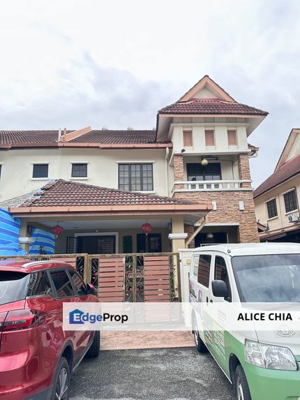 Nusaputra Semi Detached , Selangor, Puchong South