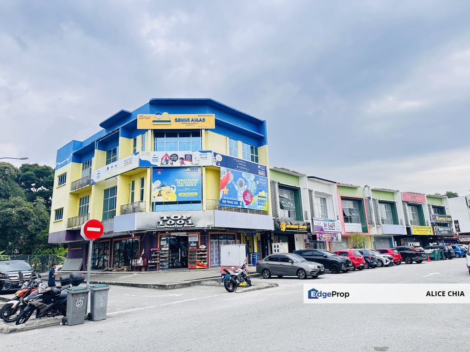 Bandar Baru Enstek 2 Storey Shop , Negeri Sembilan, Labu