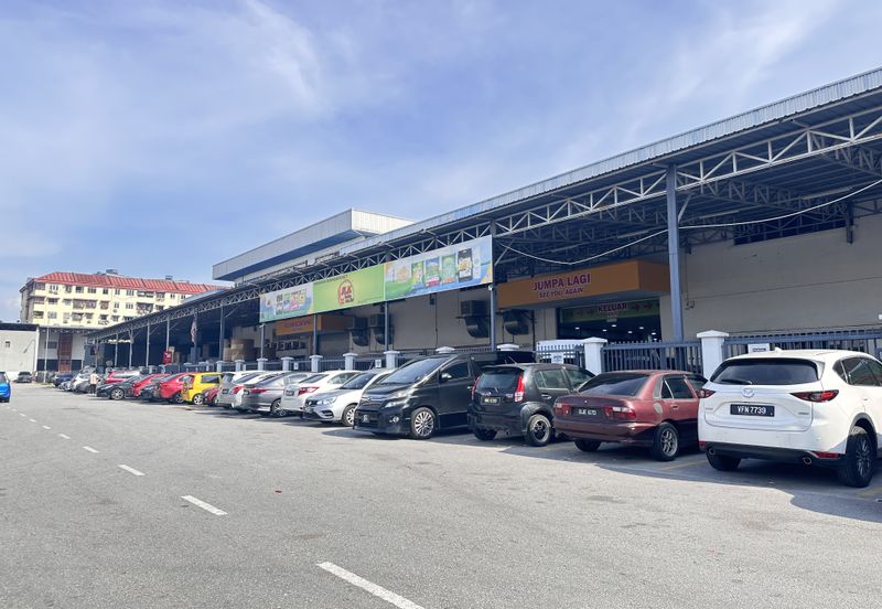 Taman Petaling Utama
