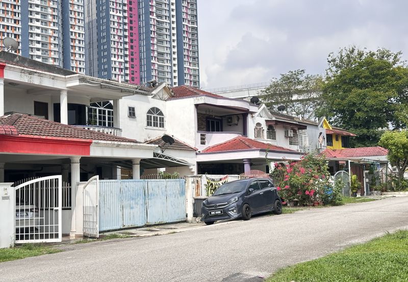 Taman Desawan, Klang