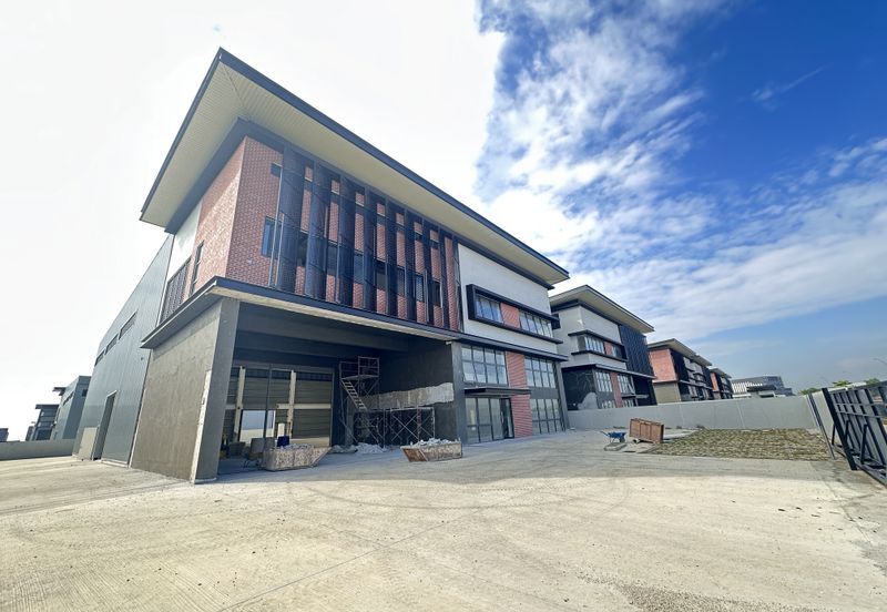 Elmina Business Park