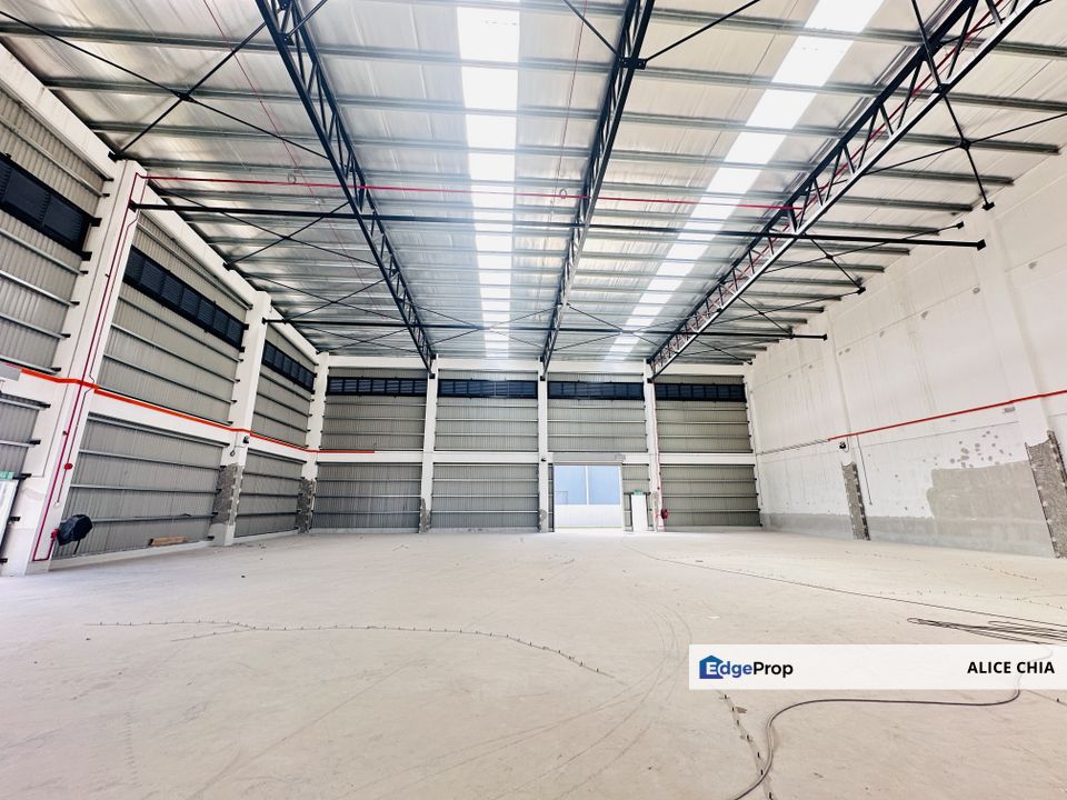 Semi Detached Factory , Selangor, Sungai Buloh