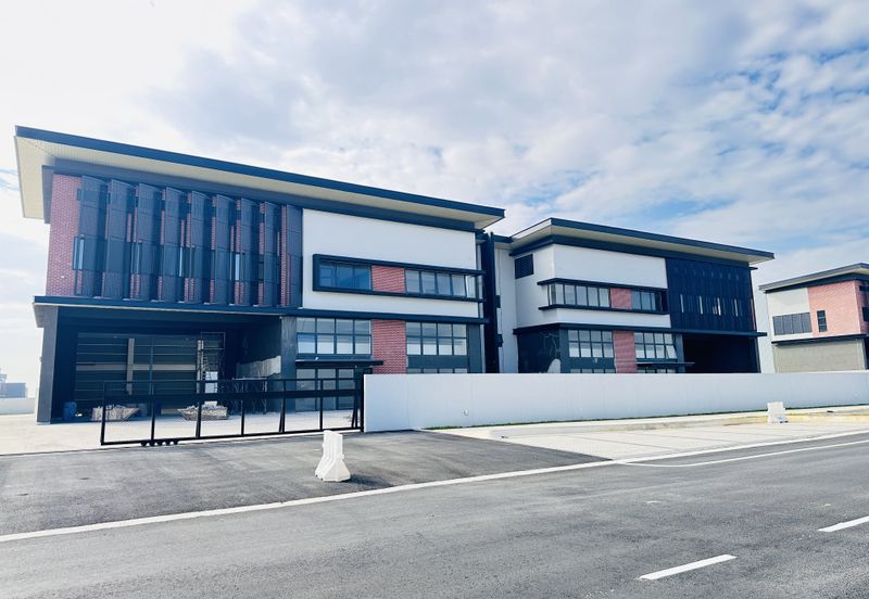 Elmina Business Park