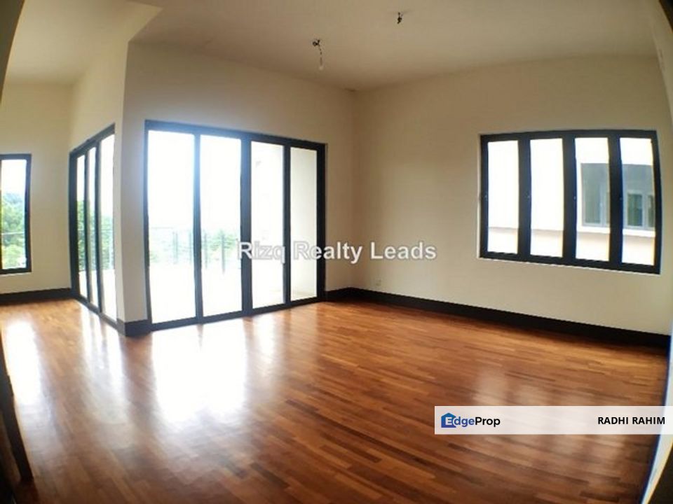 3-STOREY SEMI-D WITH LIFT @ KIARA VIEW, HARTAMAS, Kuala Lumpur, Kampung Sungai Penchala