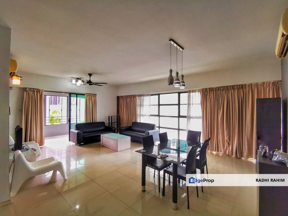 Saujana Residency Fully Furnished Unit Subang Jaya, Selangor, Subang Jaya