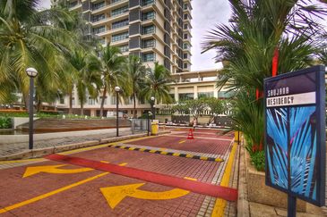 Saujana Residency